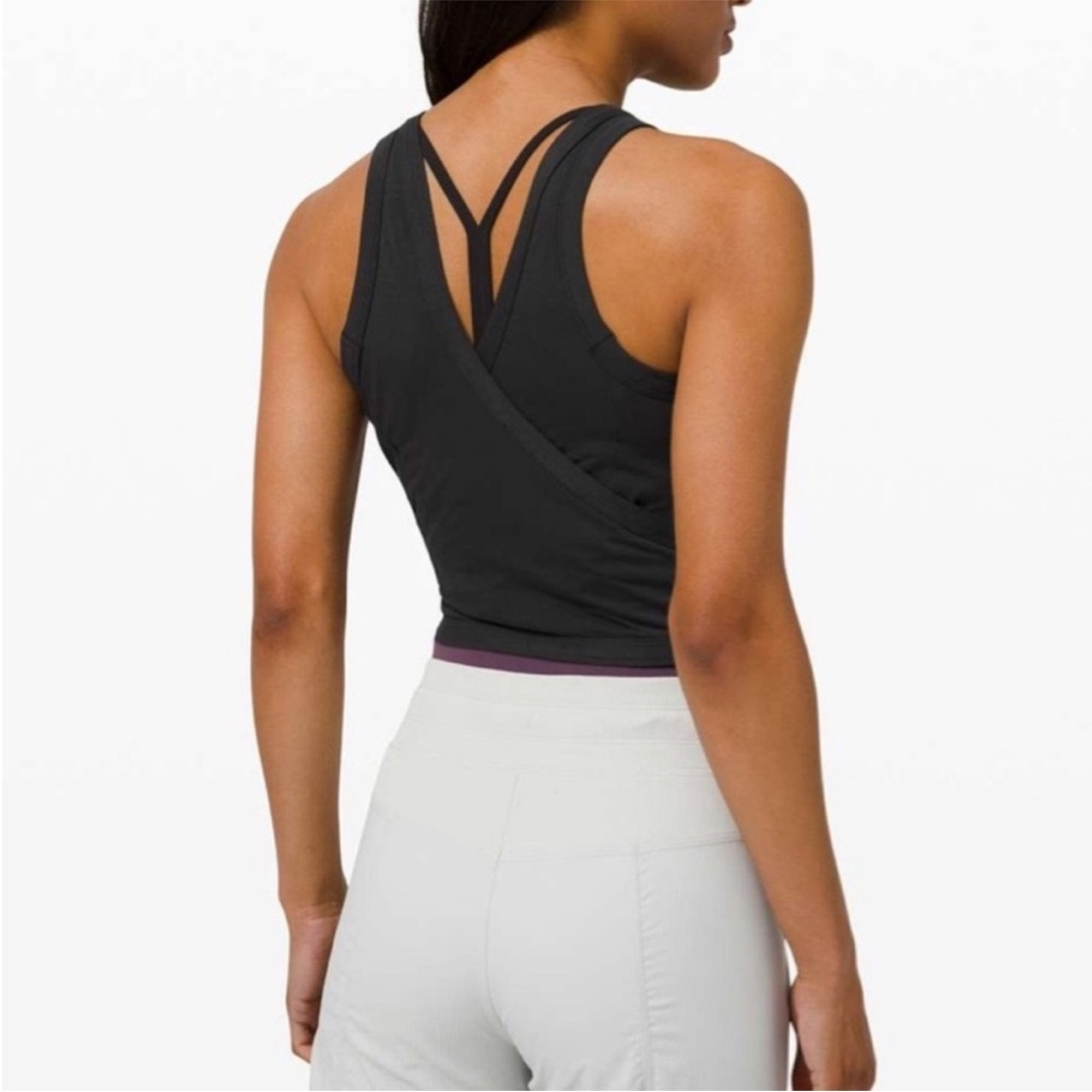 Lululemon Its A Tie Tank - Picture 3 of 7